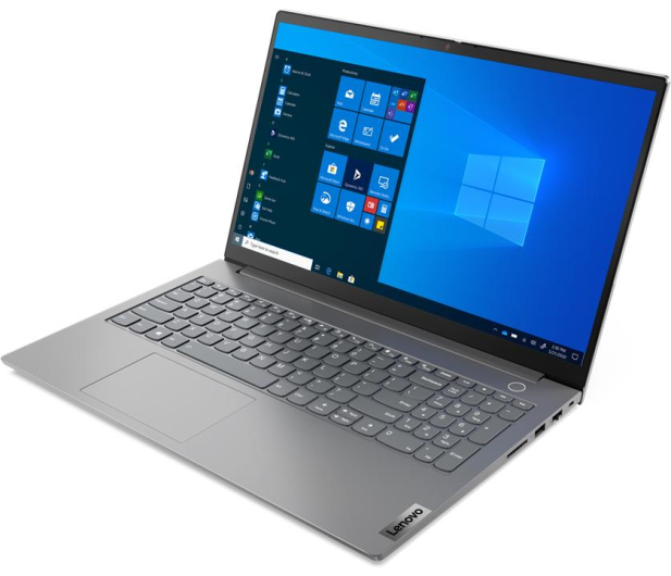 Lenovo ThinkBook 15 Ryzen 5/8GB/512/Win10P - 623293 - zdjęcie 2